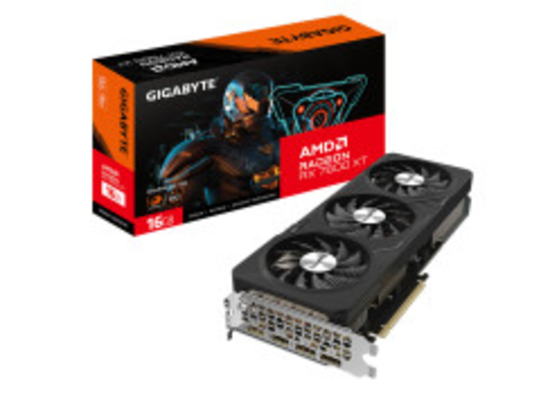 כרטיס מסך Gigabyte RX 7600 XT 16G OC