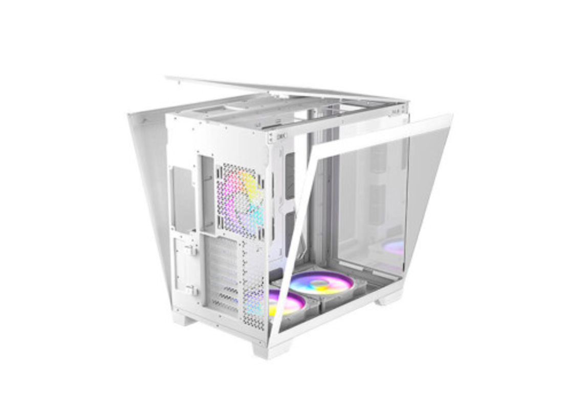 מארז מחשב Antec C8 ARGB white