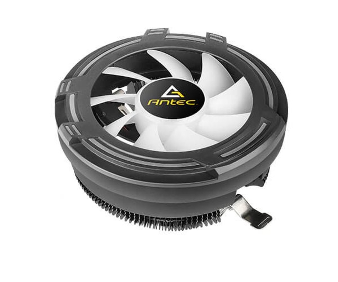 מאוורר + צלעות קירור Antec T120 RGB Fan 65W