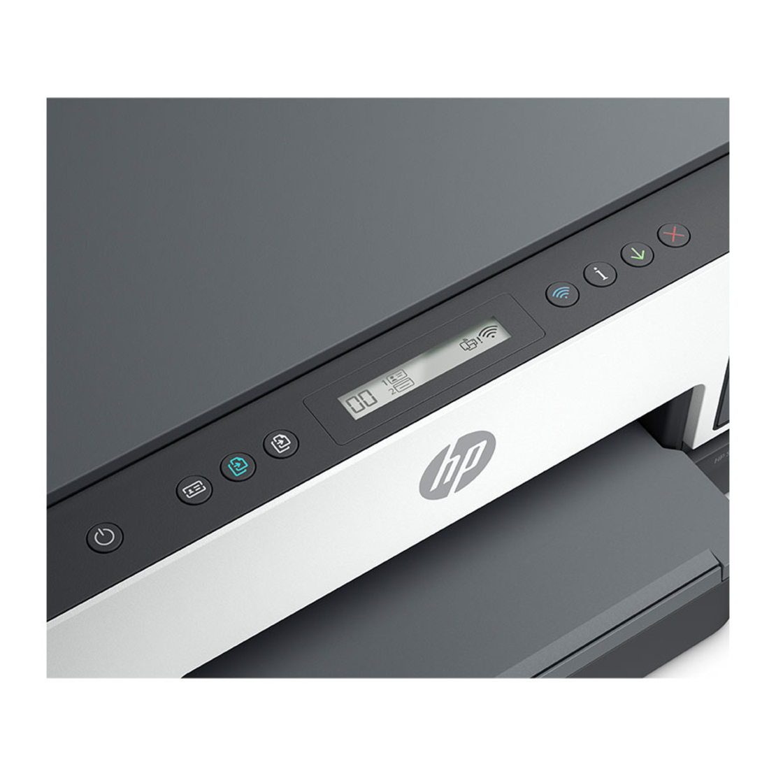 מדפסת משולבת הזרקה HP 720 Smart Tank