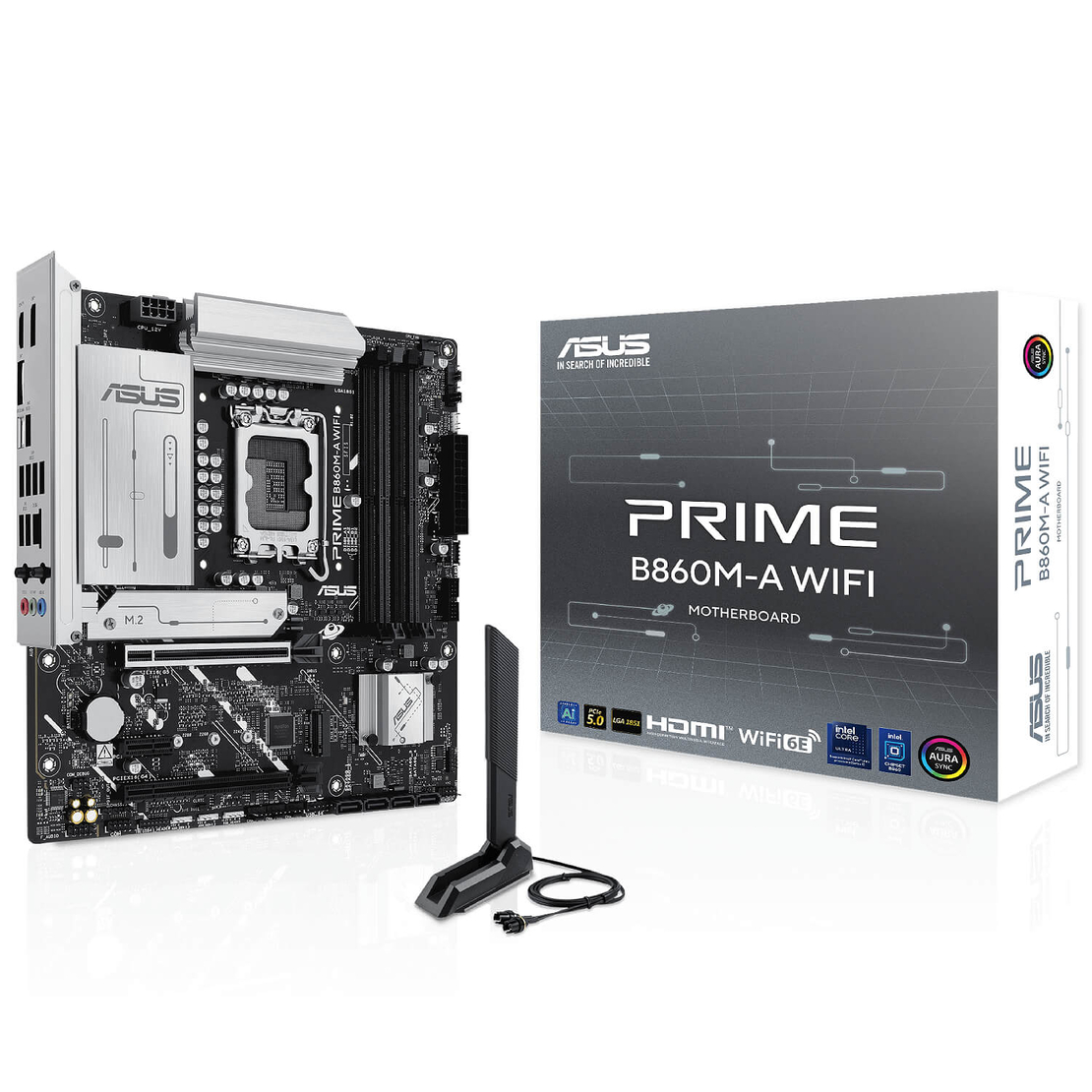 לוח אם Asus PRIME B860M-A WIFI
