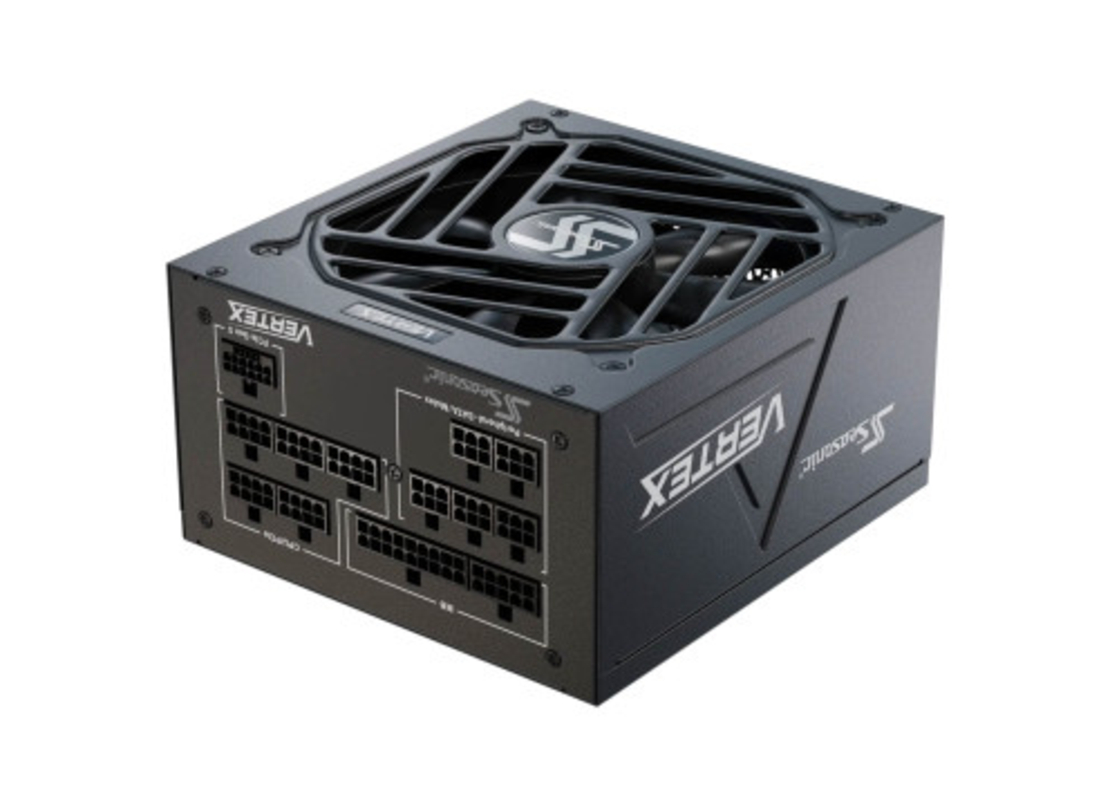 ספק כוח Seasonic Vertex GX-1200 1200W ATX 3.1 80+ Gold