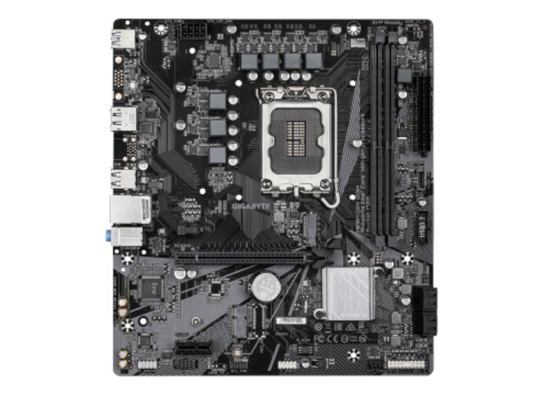 לוח אם GIGABYTE H610M D3W DDR4