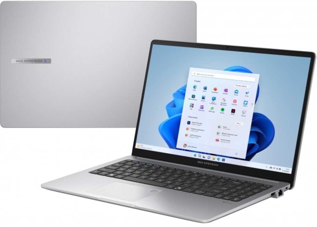מחשב נייד ASUS Expertbook P1503CVA-S70707 i5-13420H 15.6 8G