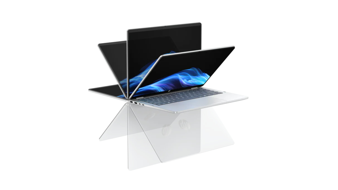 מחשב נייד מגע HP OmniBook x360 Core7-150U 16G 14-fp0007n C1QA4EA