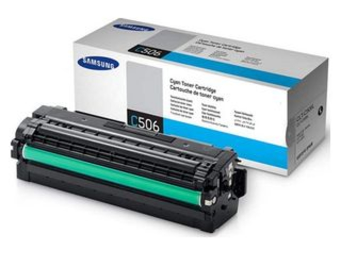 טונר תואם BLUE CLT- 506  
