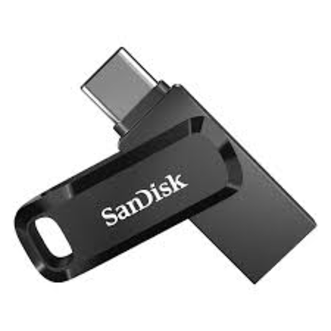 דיסק און קי SANDISK 128GB ULTRA DUAL DRIVE USB TYPE-C