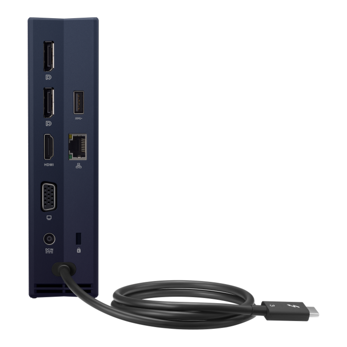 תחנת עגינה ASUS SIMPRO DOCK-2 4K DISPLAY USB-C