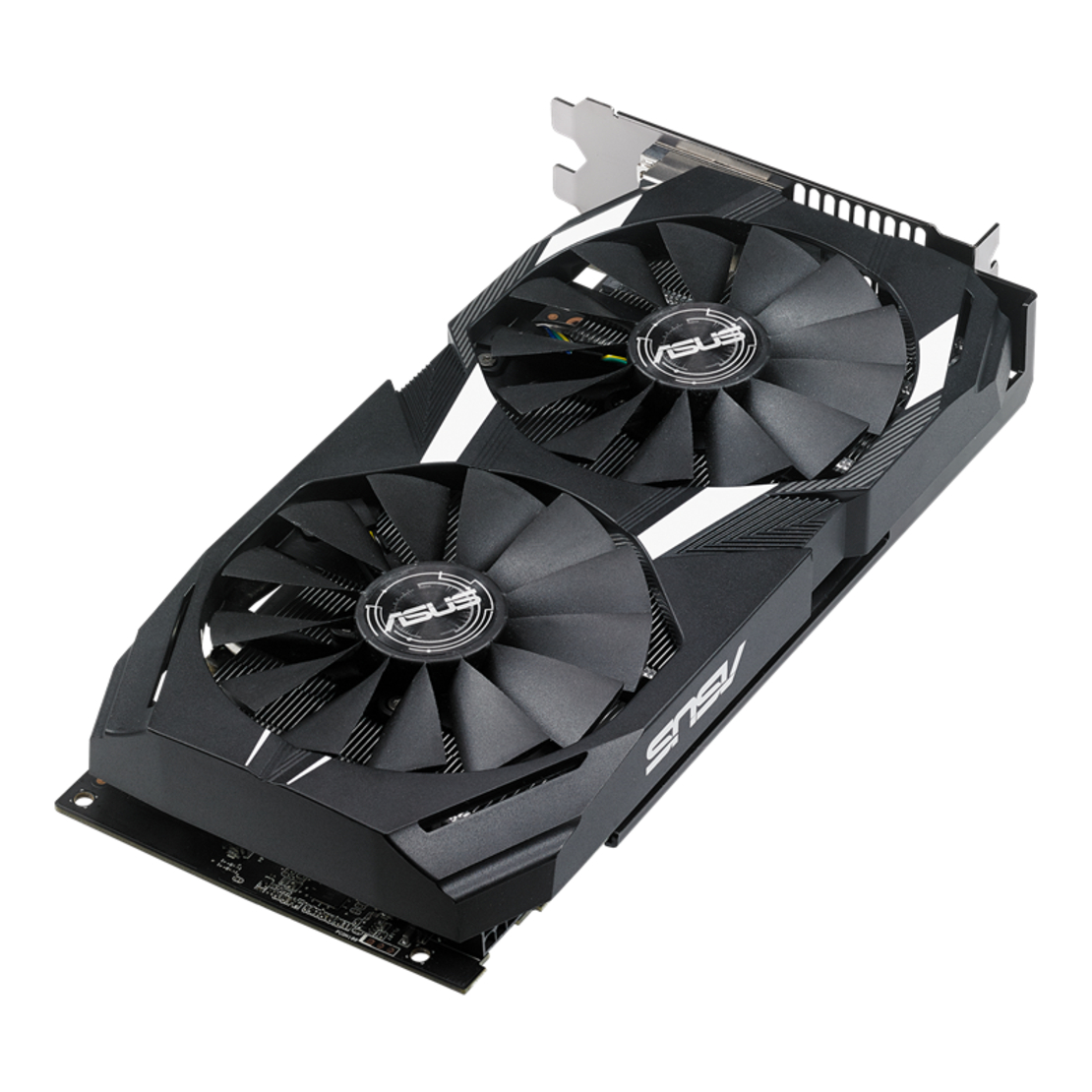 כרטיס מסך ASUS Radeon DUAL RX-580 4GB