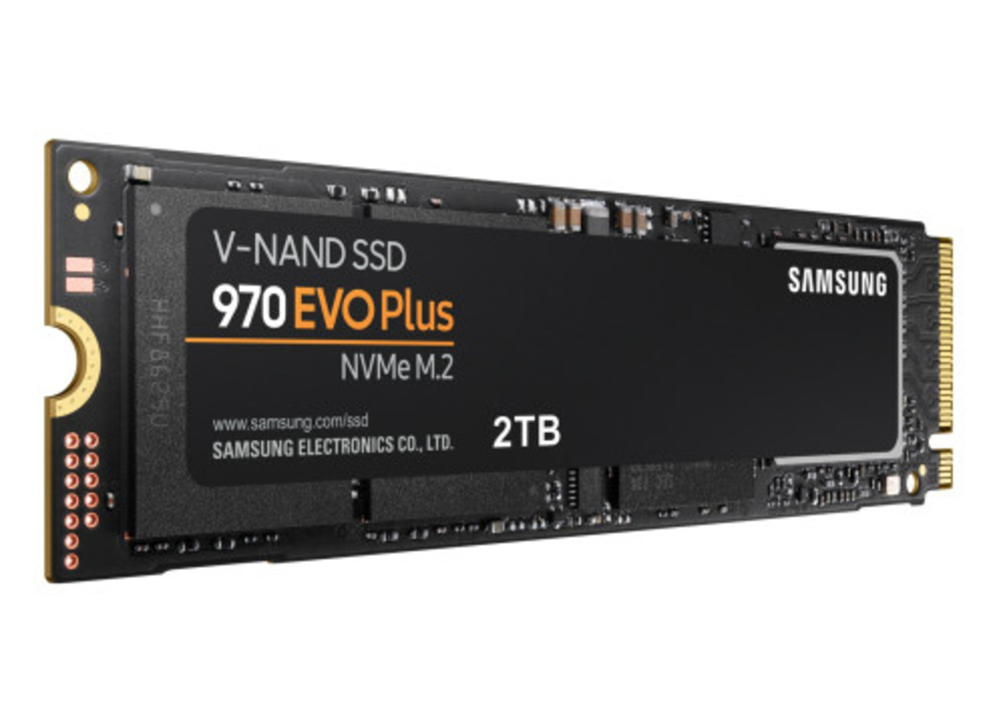 דיסק SAMSUNG SSD 2.0TB 970 EVO PLUS NVME