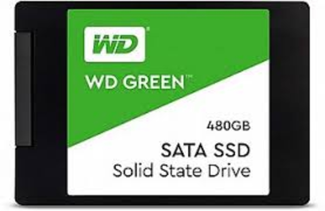 דיסק 2.5 WD SSD 480GB GREEN