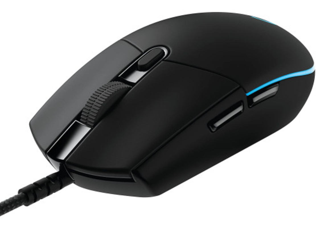 עכבר גיימינג חוטי LOGITECH G PRO