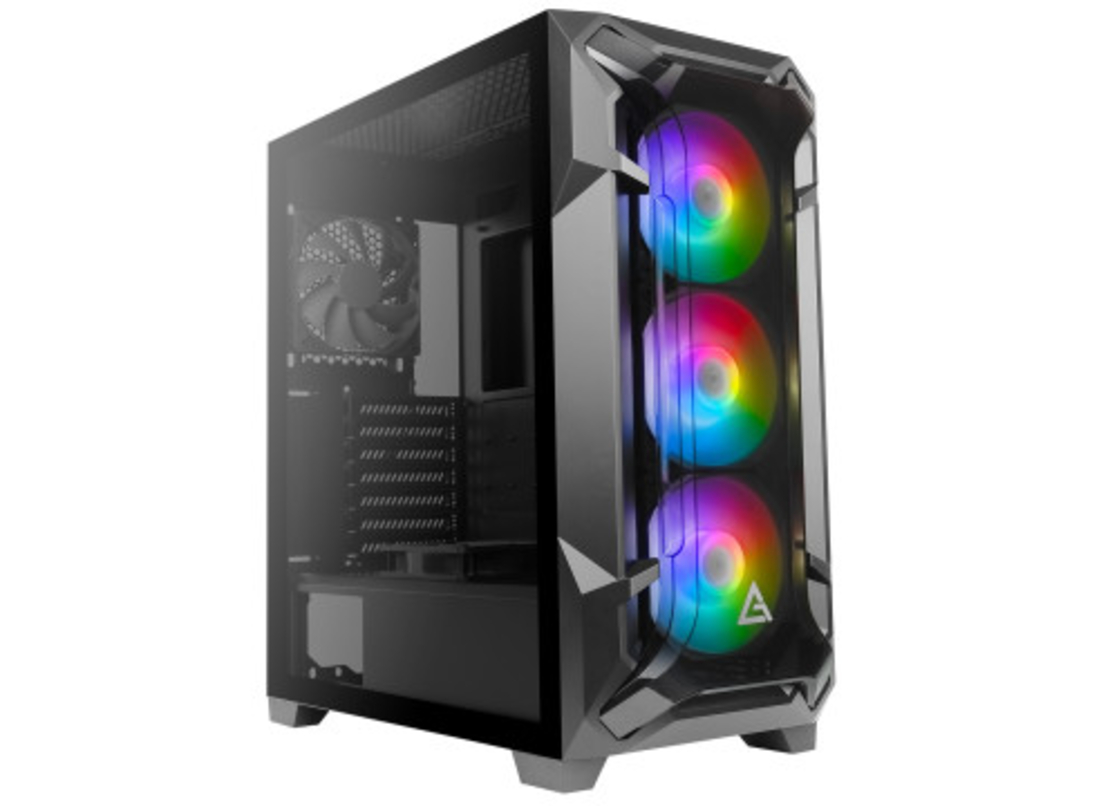 מארז מחשב ANTEC DF600 FLUX RGB