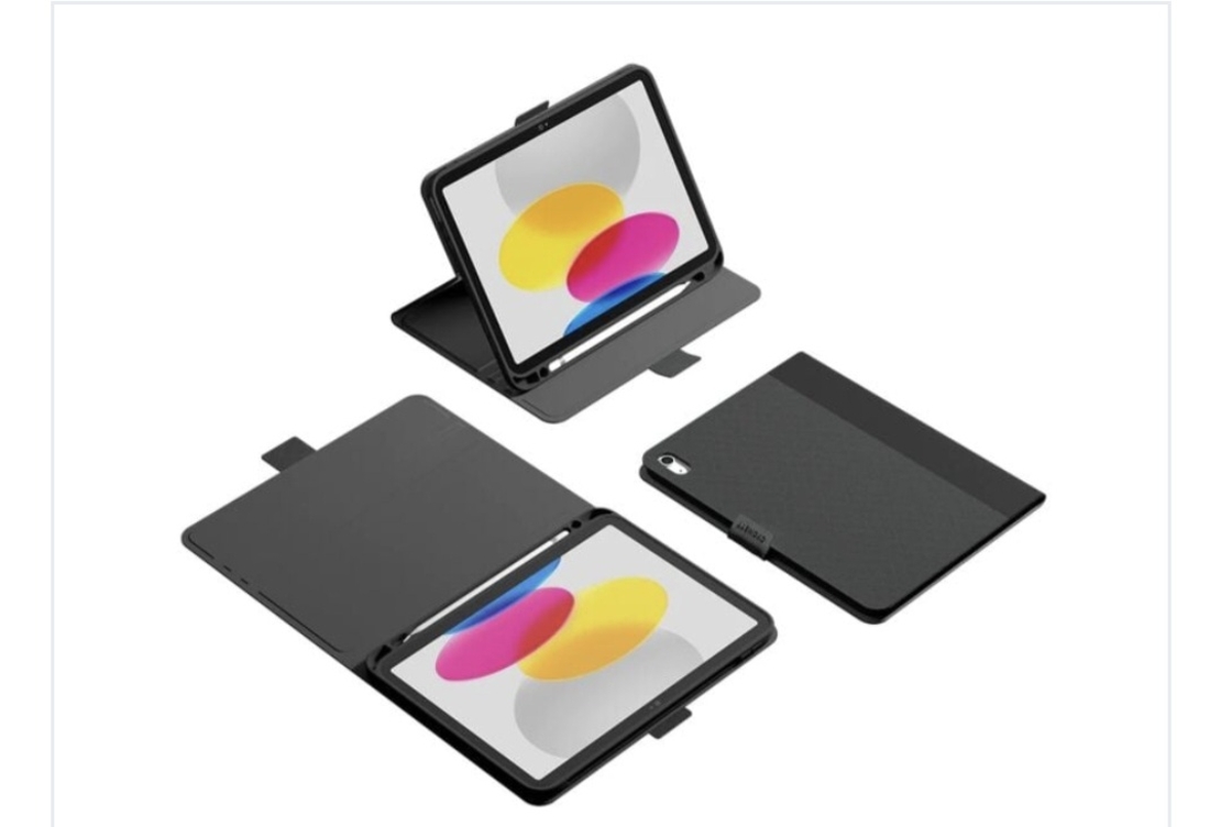 ערכה אייפד IPAD 11'' 2025 128G WIFI , CASE , מטען מקורי אפל