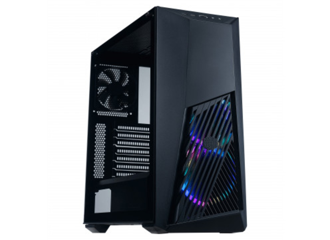 מארז מחשב COOLERMASTER MASTERBOX K501L ARGB