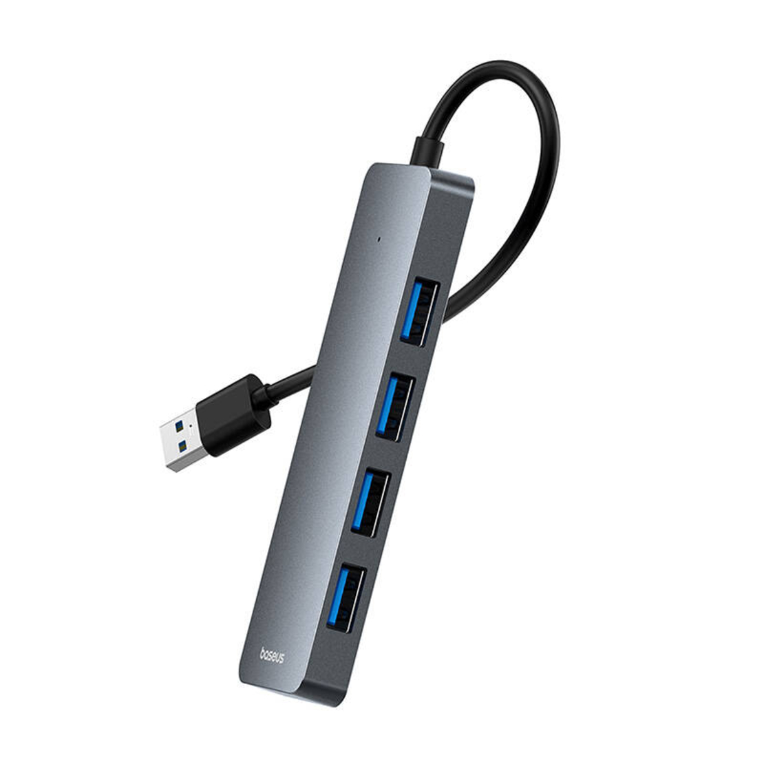 מתאם מפצל Baseus usb3 hub 4 port