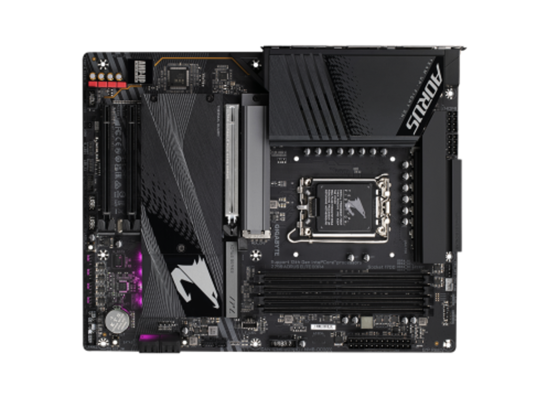 לוח אם GIGABYTE Z790 AORUS ELITE DDR4