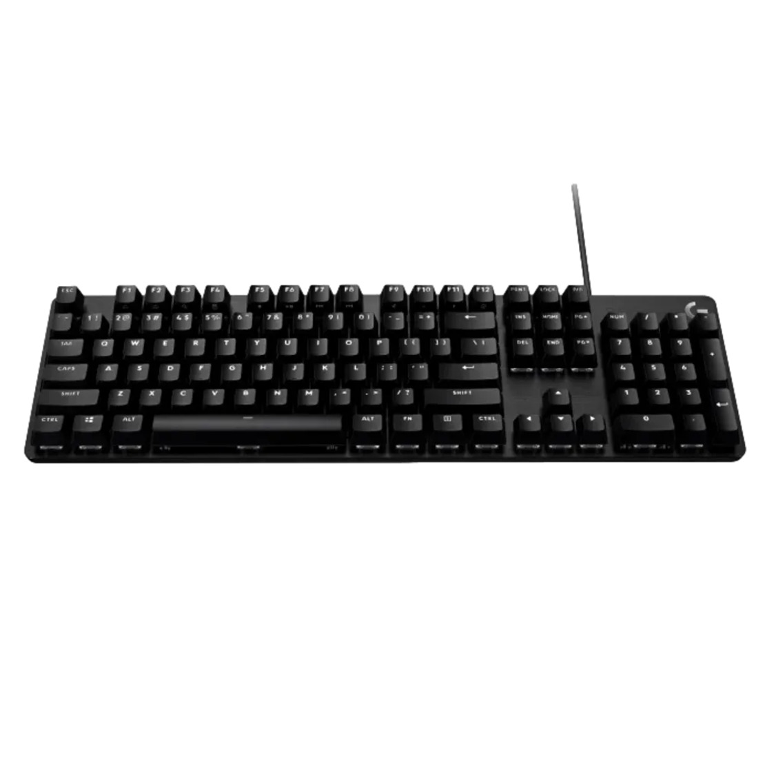 מקלדת גיימינג חוטית BLACK G413