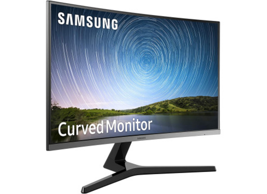 מסך גיימינג קעור SAMSUNG LED 27