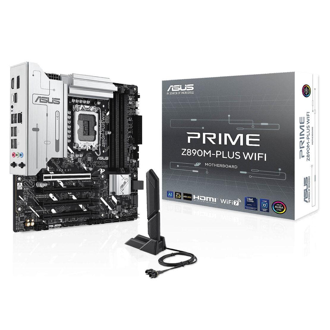 לוח אם Asus PRIME Z890M-PLUS WiFi7
