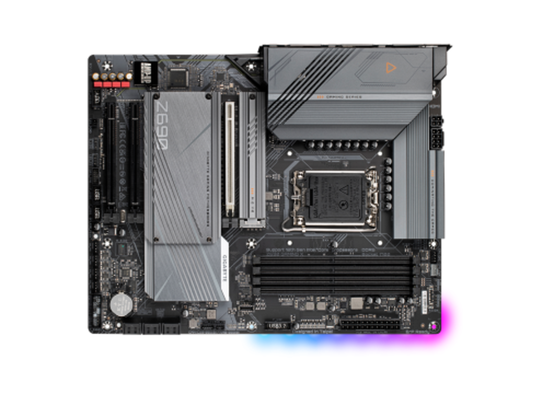 לוח אם GIGABYTE Z690 GAMING X DDR5