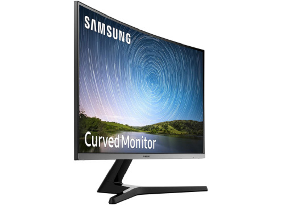 מסך גיימינג קעור SAMSUNG LED 27