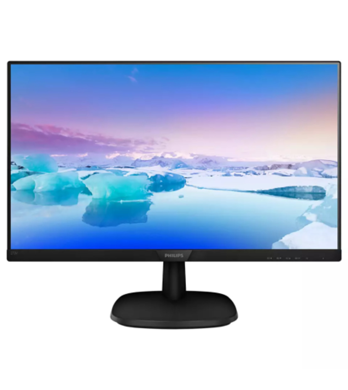 מסך מחשב + רמקולים PHILIPS 23.8 IPS 100HZ 24E1N1100A