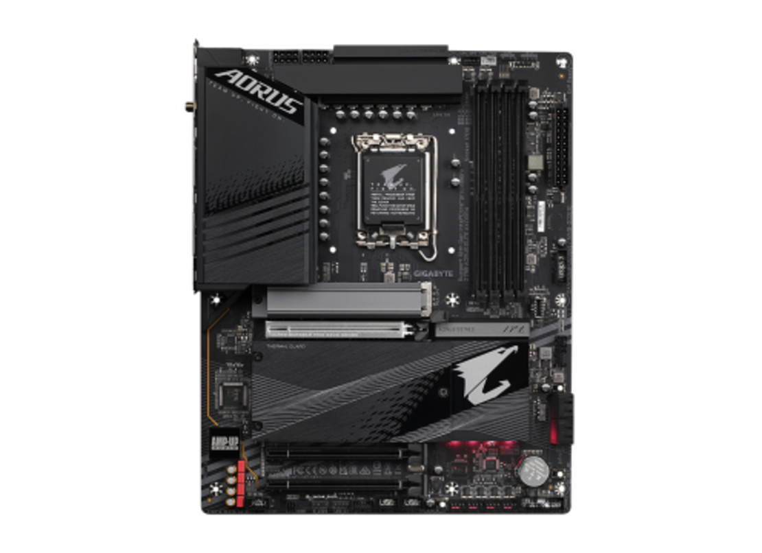 לוח אם GIGABYTE Z790 AORUS ELITE AX DDR4