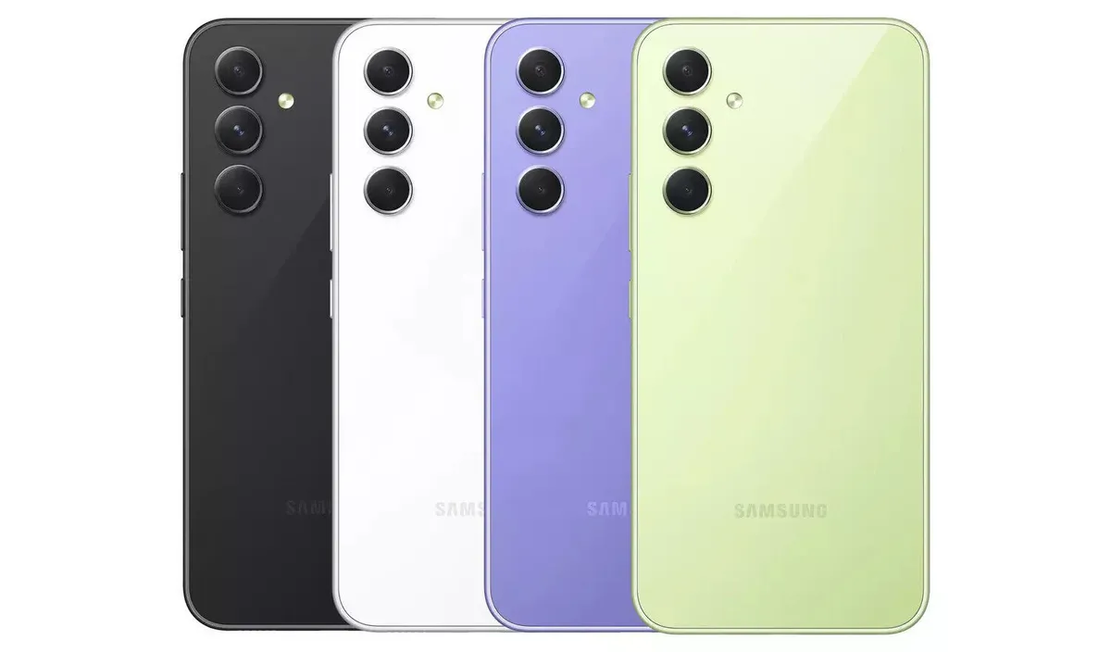 טלפון סלולרי Samsung M54 (M546) 6.7' 8/256GB