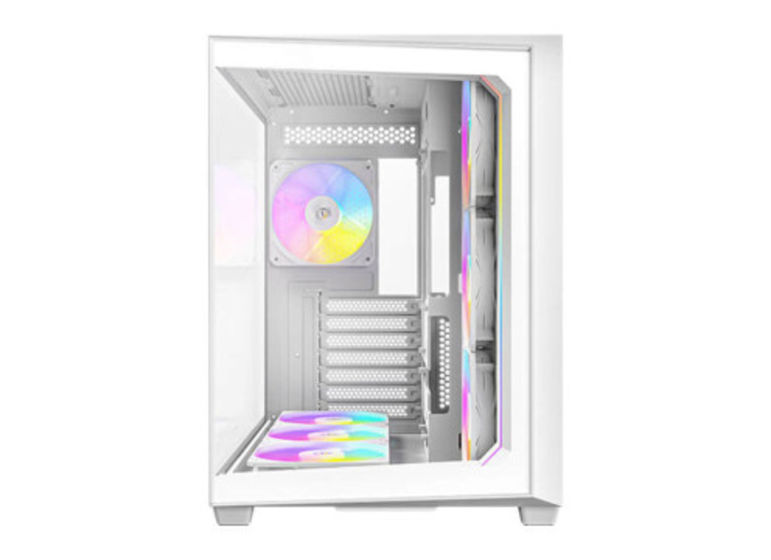 מארז מחשב Antec C5 ARGB white