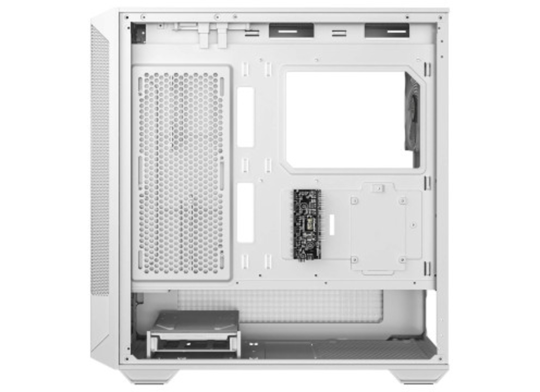 מארז מחשב ANTEC CASE NX416L WHITE