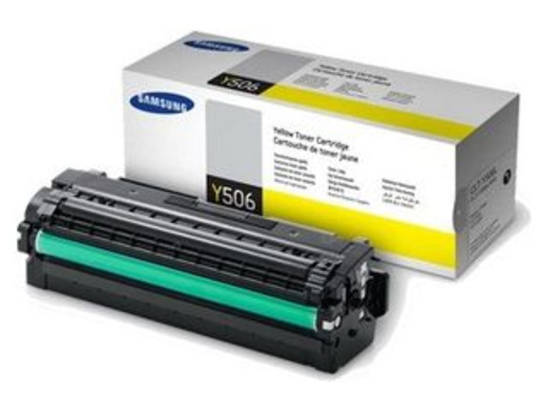 טונר תואם YELLOW CLT- 506 