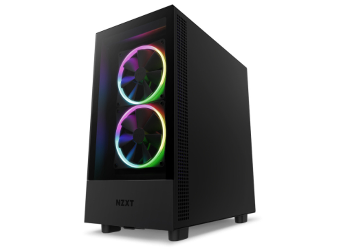 מארז מחשב NZXT H5 Elite Black