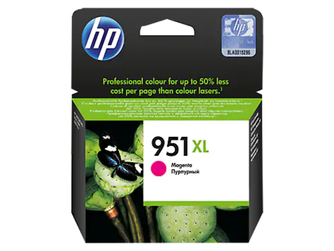 ראש דיו מקורי אדום HP 951XL