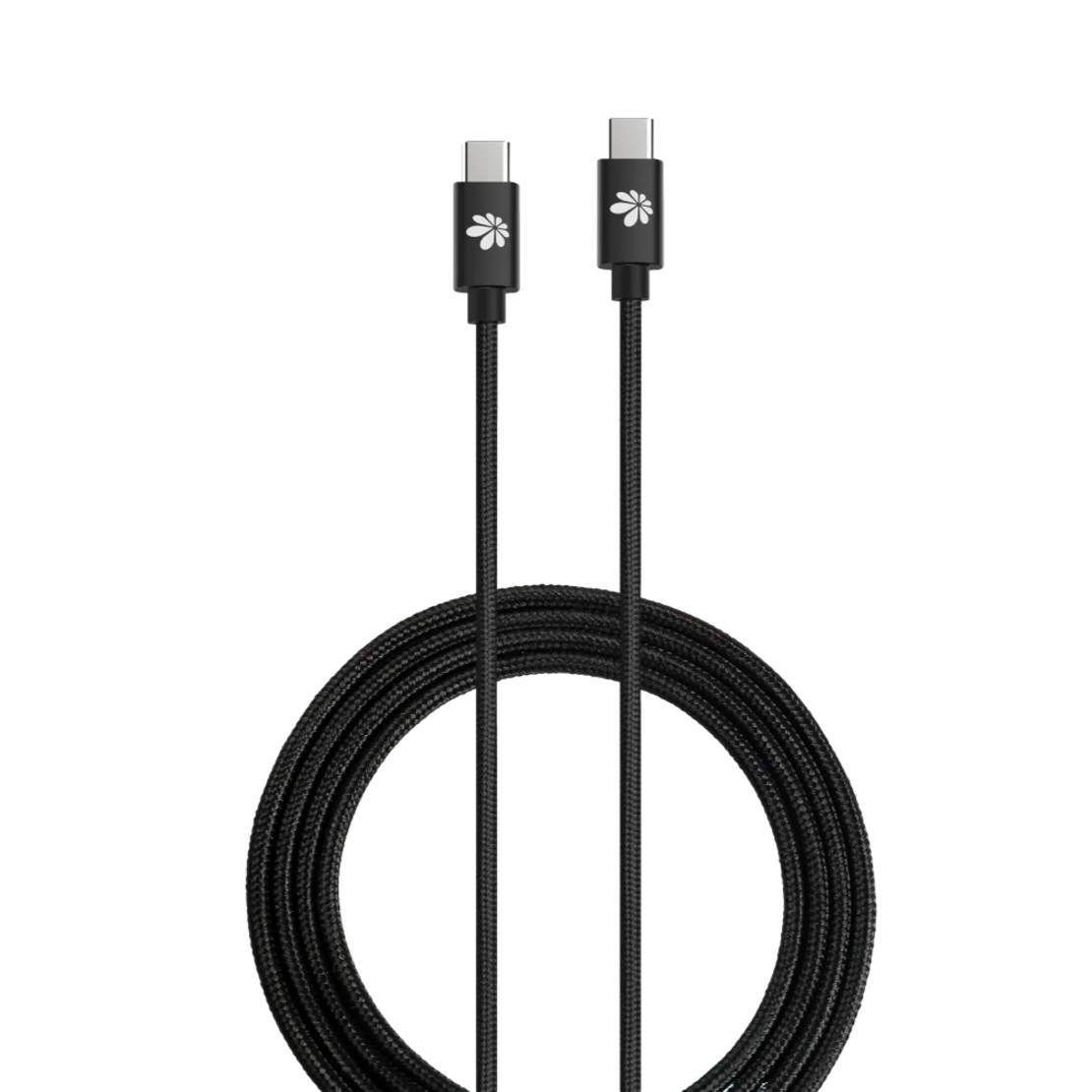 כבל טעינה וסינכרון למחשבים ניידים MIRACASE 5A 100W TYPE-C 2M