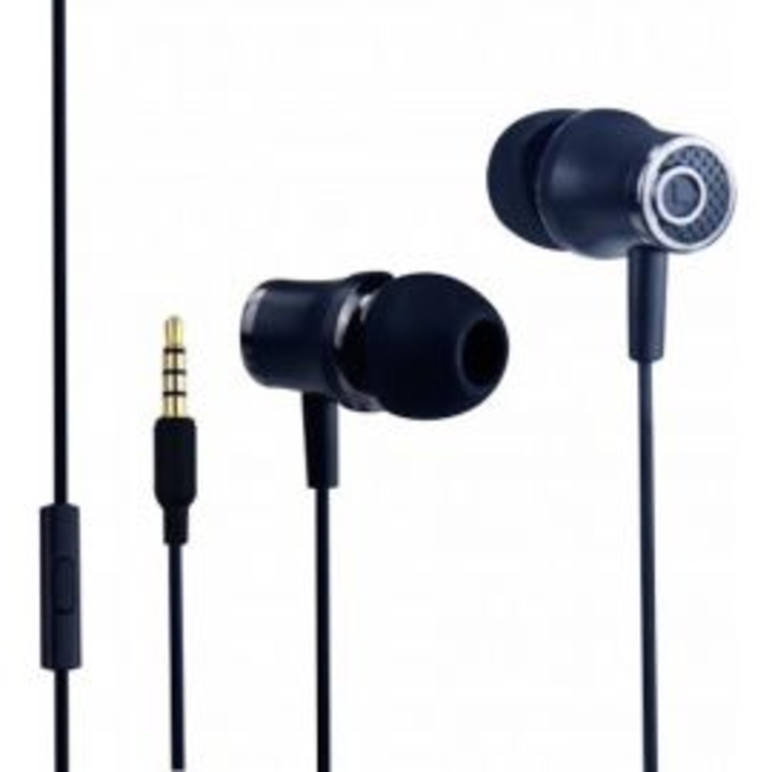 אוזניות + מיקרופון SILVER LINE FDH-105 BLACK