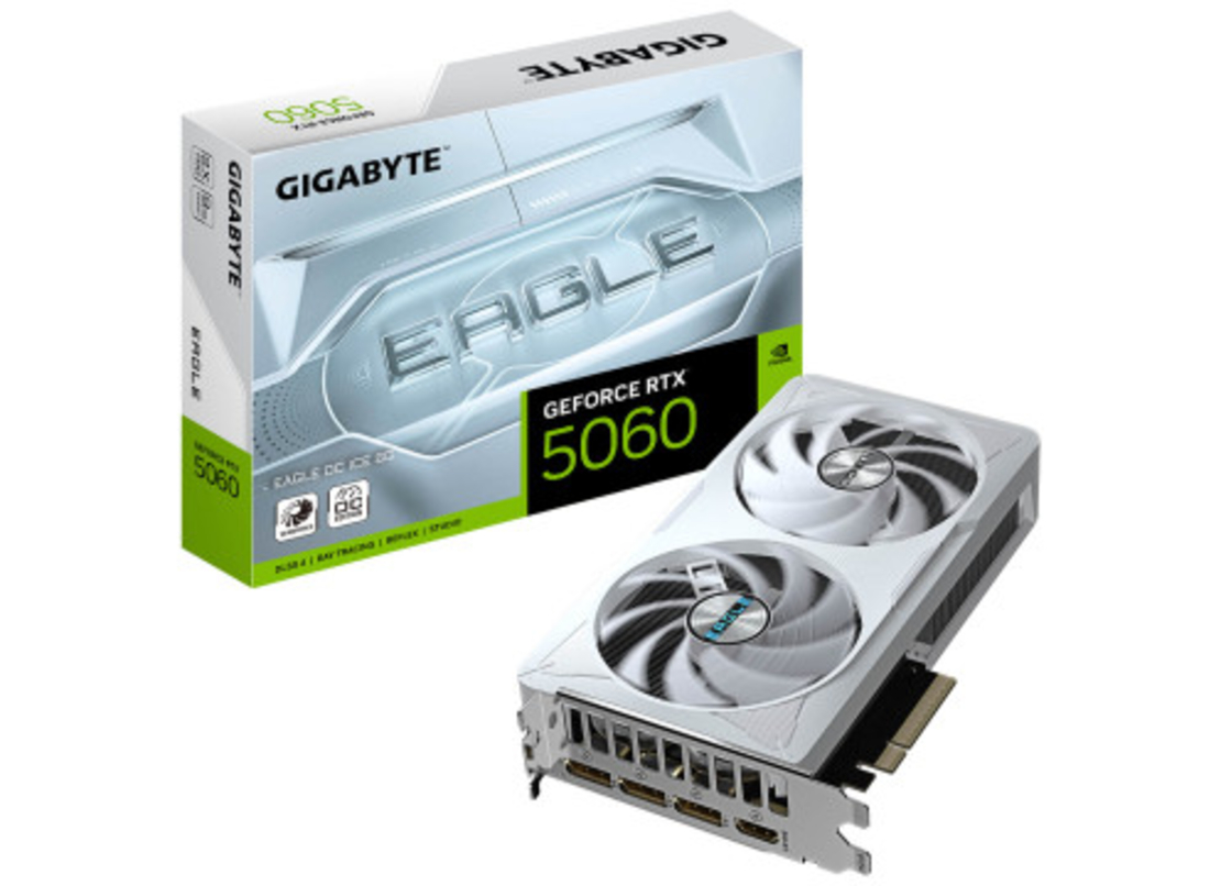 כרטיס מסך GIGABYTE RTX5060 EAGLE O.C 8G