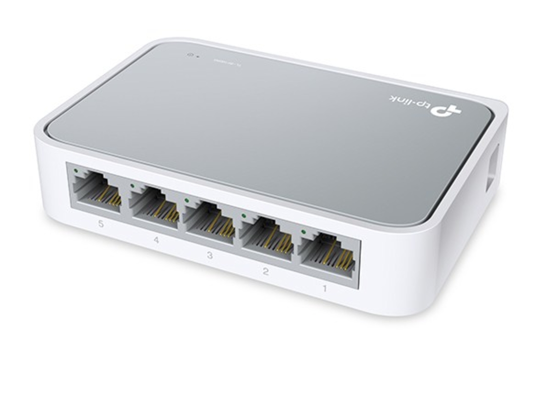 מתג TP LINK 5 PORT SF1005D