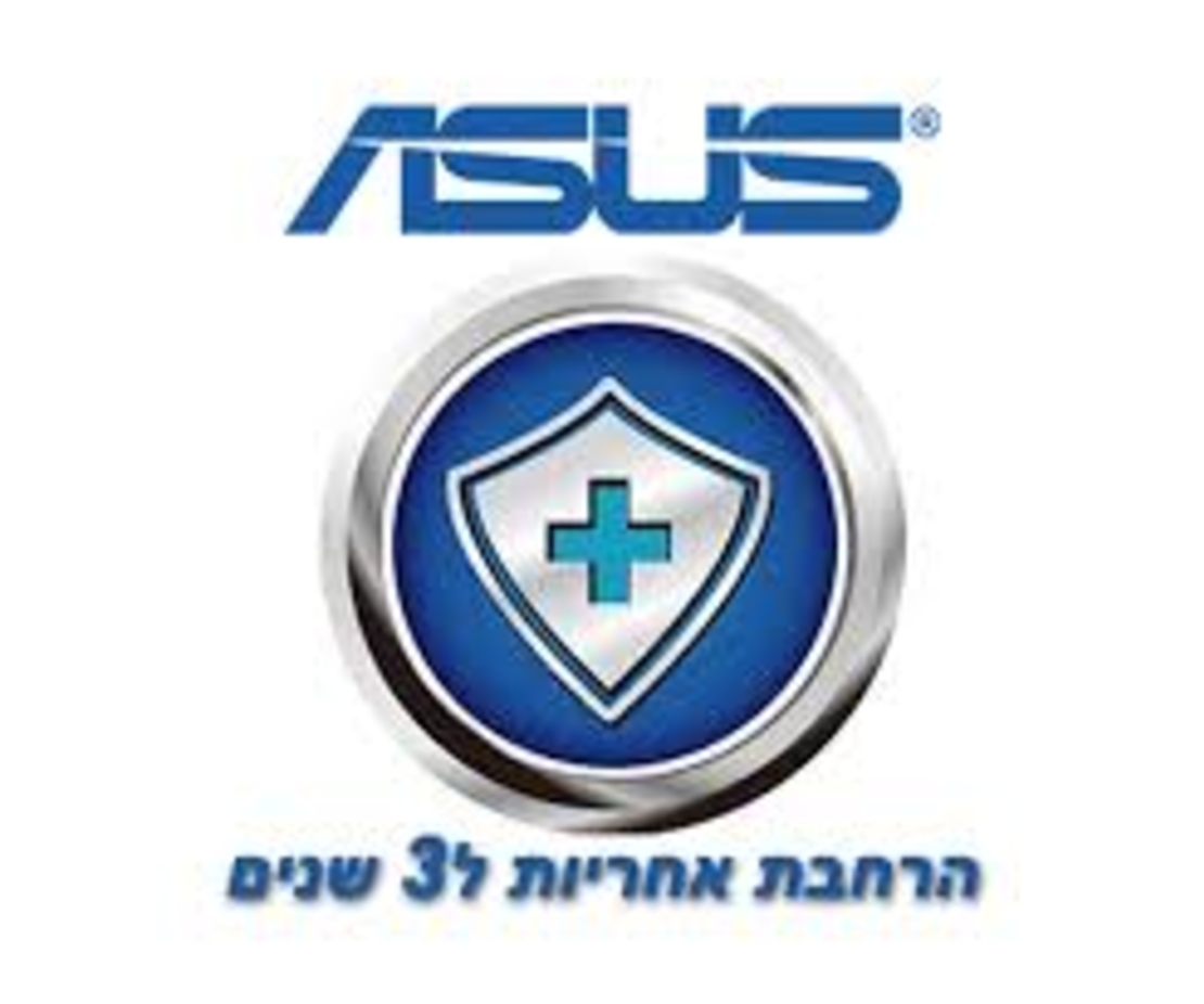 הרחבת אחריות 3 שנים סידרה - ASUS S VIVOBOOK