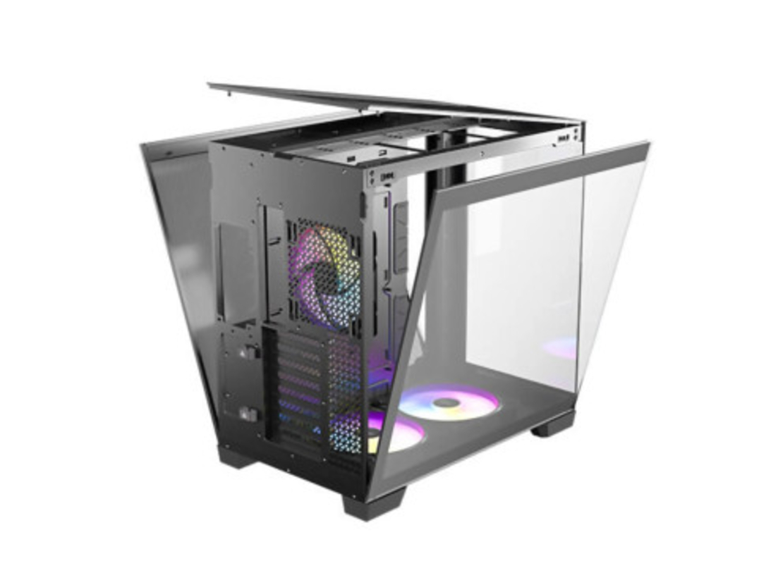 מארז מחשב Antec C8 ARGB black