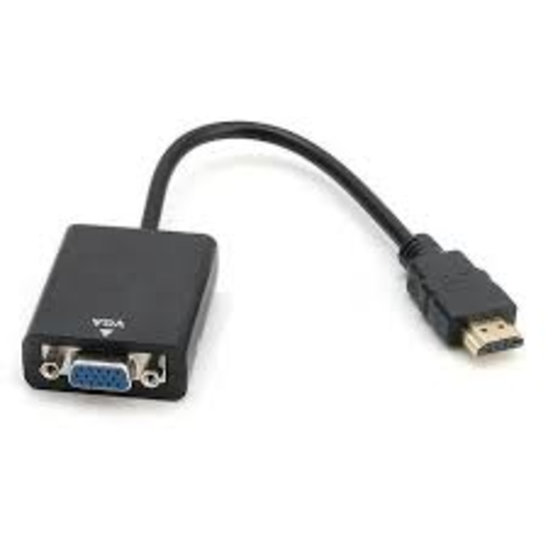 מתאם HDMI TO VGA