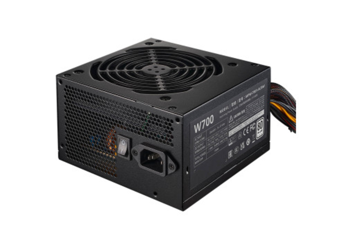 ספק כח CoolerMaster ELITE NEX WHITE W700 80Plus