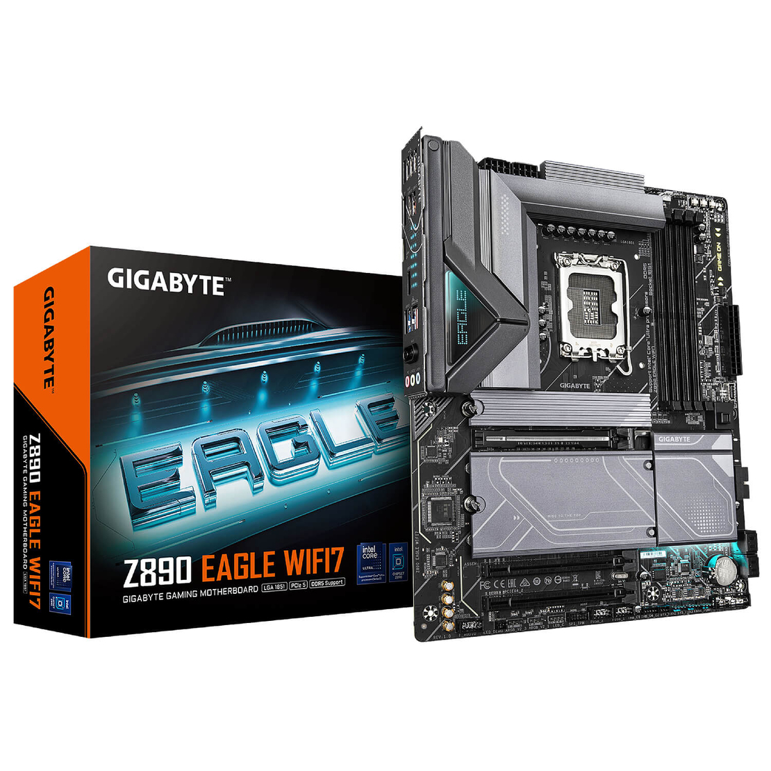 לוח אם Gigabyte Z890 EAGLE WiFi7