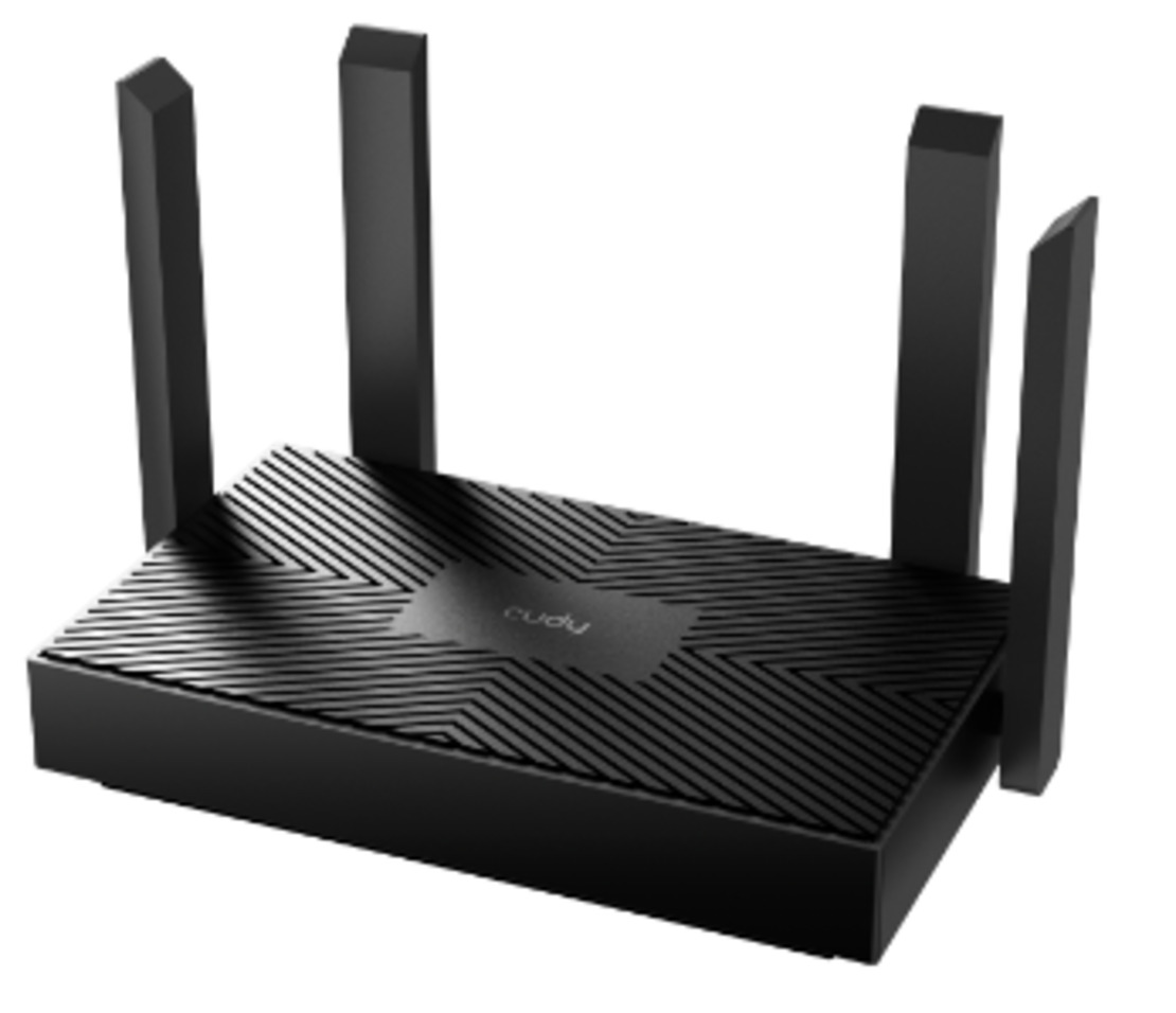 נתב אלחוטי CUDY ROUTER AX1500 WIFI-6 GIGABIT