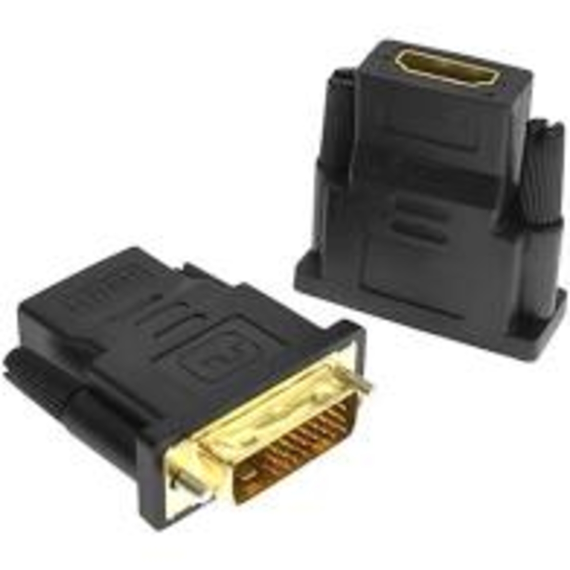 מתאם HDMI TO DVI