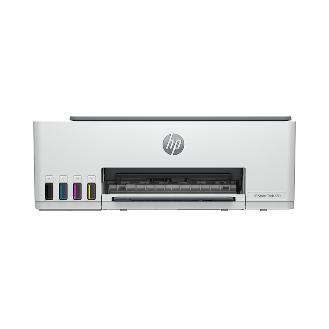 מדפסת משולבת הזרקה HP 580 Smart Tank