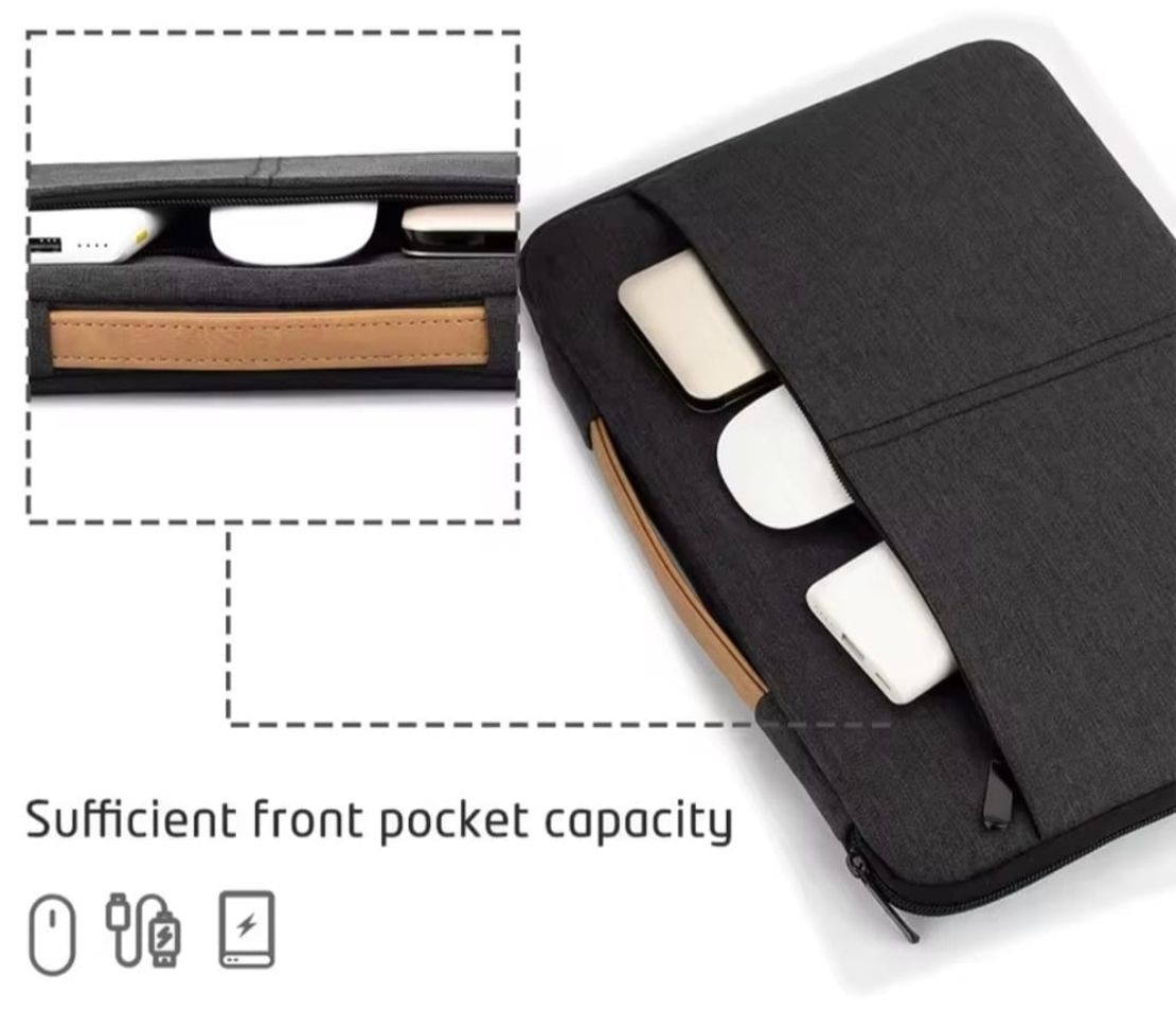 תיק צד מעטפה למחשב נייד ''14.1 MiraCase MA168-13-14