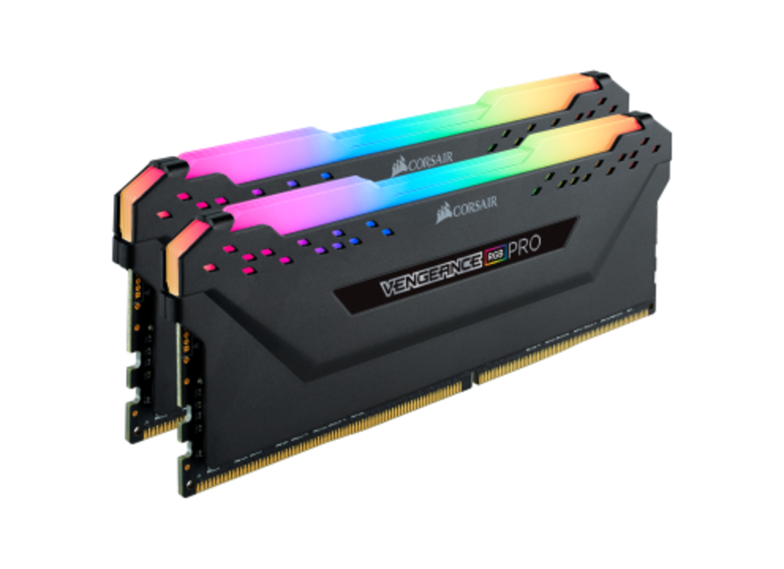 זיכרון DDR5 32G (16GX2) 5200Mhz RGB