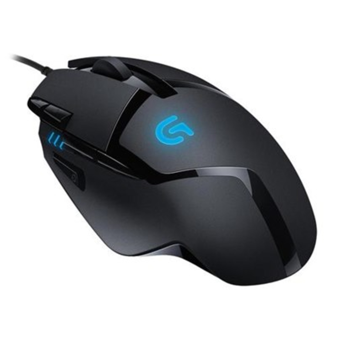 עכבר גיימינג חוטי G402