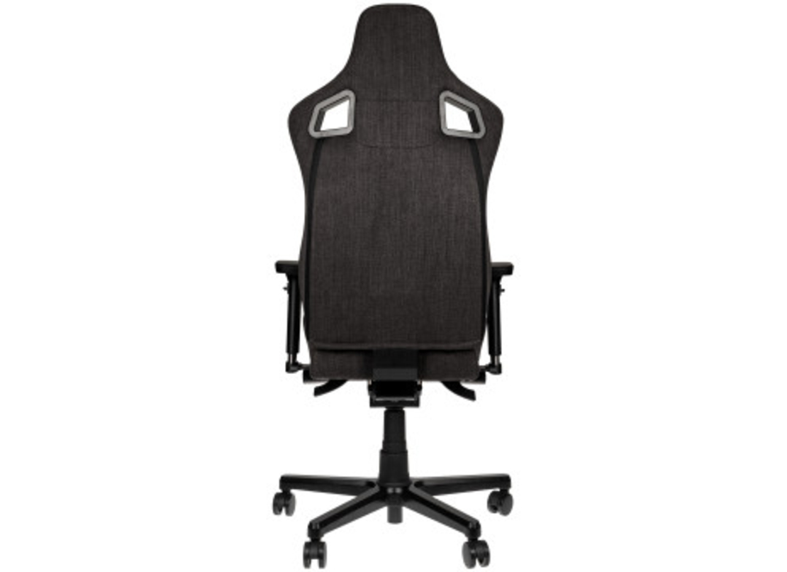 מושב גיימינג בצבע אפור/קרבון Noblechairs EPIC Compact TX Anthracite/Carbon